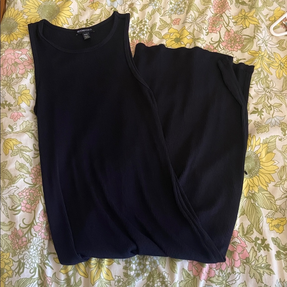 Beyond yoga formation tank dress - size medium - Picture 4 of 5